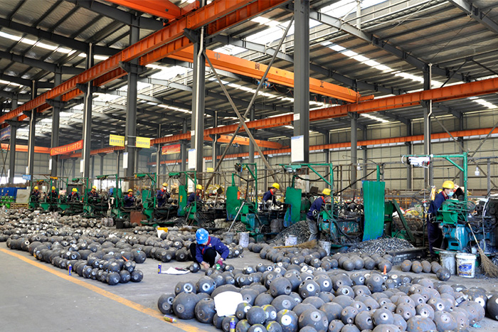 日照螺栓球批量生产